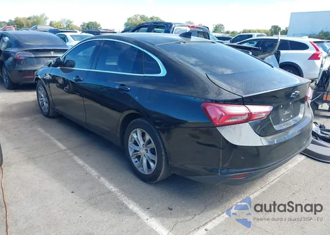 2020 Chevrolet Malibu Fwd Lt из США, поврежденный, VIN 1G1ZD5ST0LF064534